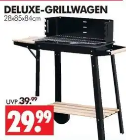 Wreesmann DELUXE-GRILLWAGEN Angebot