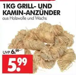 Wreesmann GRILL- UND KAMIN-ANZÜNDER Angebot
