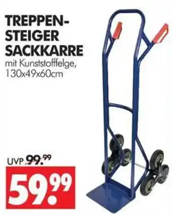 Wreesmann TREPPEN-STEIGER SACKKARRE Angebot