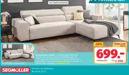 Segmüller Polstergarnitur „Paliano“ Angebot