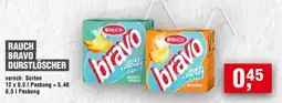 Handelshof RAUCH BRAVO DURSTLÖSCHER Angebot