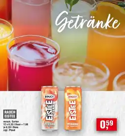 Handelshof RAUCH EISTEE Angebot