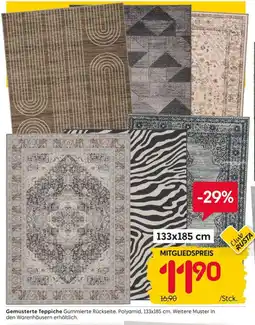 Rusta Gemusterte Teppiche Angebot