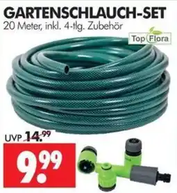 Wreesmann GARTENSCHLAUCH-SET Angebot