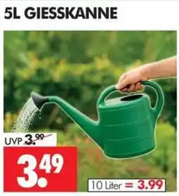 Wreesmann 5L GIESSKANNE Angebot