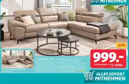 Segmüller Polster garnitur „Lioni“ Angebot