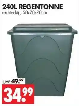 Wreesmann REGENTONNE Angebot