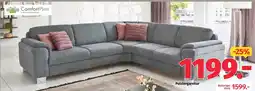 Segmüller ComfortPlan Polster Garnitur Angebot