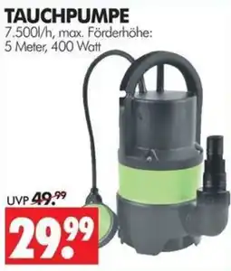 Wreesmann TAUCHPUMPE Angebot