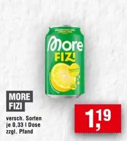 Handelshof More FIZI Angebot
