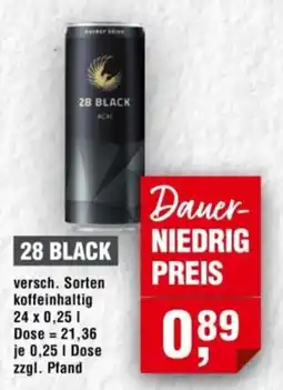 Handelshof 28 BLACK Angebot
