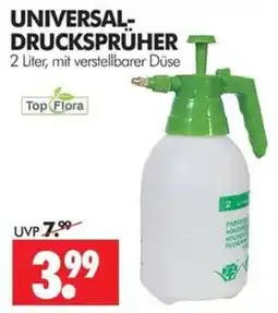 Wreesmann UNIVERSAL-DRUCKSPRÜHER Top Flora Angebot