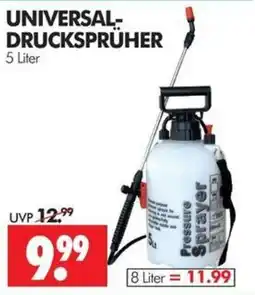 Wreesmann UNIVERSAL-DRUCKSPRÜHER Angebot