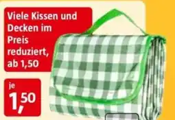 Bauhaus Kissen und Decken Angebot