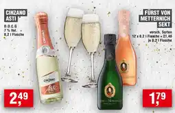 Handelshof Cinzano Asti Angebot