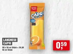 Handelshof LANGNESE CAPRI Angebot