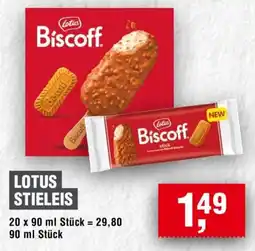 Handelshof LOTUS STIELEIS Angebot