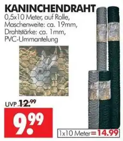 Wreesmann KANINCHENDRAHT Angebot