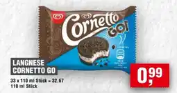 Handelshof LANGNESE CORNETTO GO Angebot