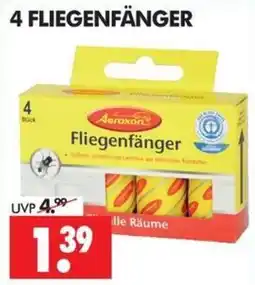 Wreesmann Aeraxon Fliegenfänger Angebot