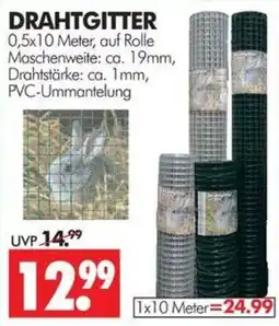 Wreesmann DRAHTGITTER Angebot