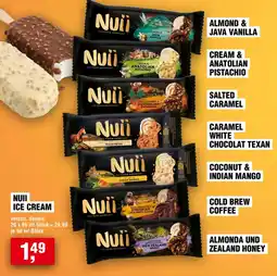 Handelshof NUII ICE CREAM Angebot