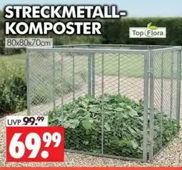 Wreesmann STRECKMETALL-KOMPOSTER Angebot