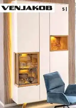 Segmüller Venjakob vitrine Angebot