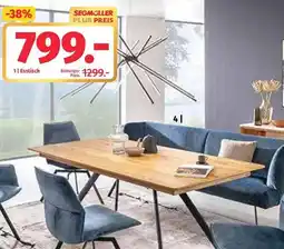 Segmüller Esstisch Angebot
