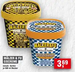 Handelshof MÄLZER & FU EISCREME Angebot