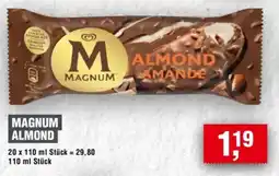 Handelshof MAGNUM ALMOND Angebot