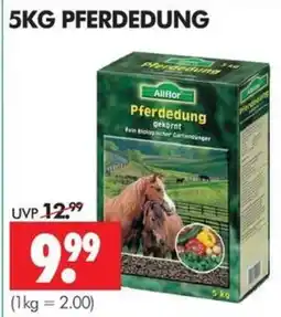 Wreesmann Allfor Pferdedung Angebot