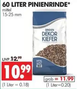 Wreesmann Rinden Dekor Kiefer Angebot
