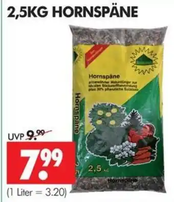 Wreesmann Hornspäne Angebot