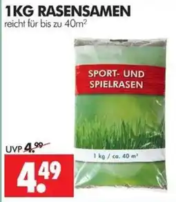 Wreesmann RASENSAMEN Angebot