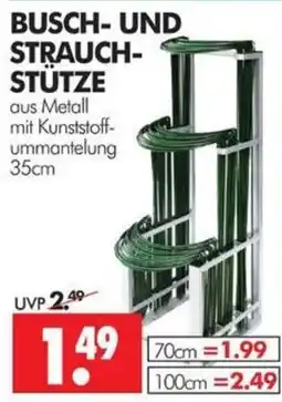 Wreesmann BUSCH- UND STRAUCH-STÜTZE Angebot