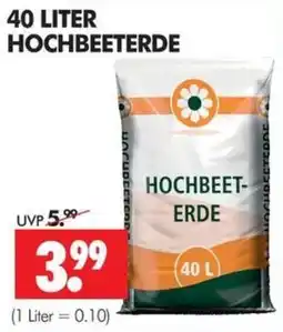 Wreesmann Hochbeeterde Angebot