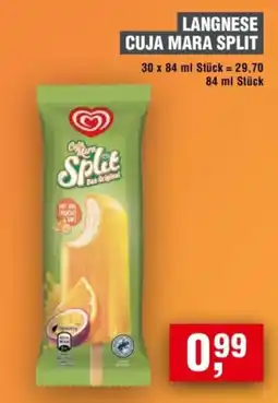 Handelshof LANGNESE CUJA MARA SPLIT Angebot