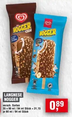 Handelshof LANGNESE NOGGER Angebot