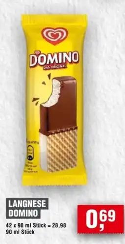 Handelshof LANGNESE DOMINO Angebot