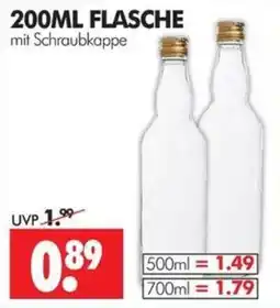 Wreesmann 200ML FLASCHE mit Schraubkappe Angebot