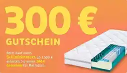 Segmüller Matratzen Angebot