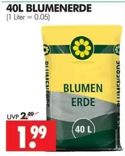 Wreesmann BLUMENERDE Angebot