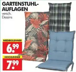 Wreesmann GARTENSTUHL-AUFLAGEN Angebot