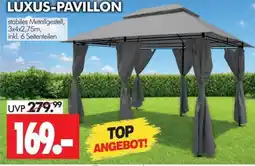 Wreesmann LUXUS-PAVILLON Angebot