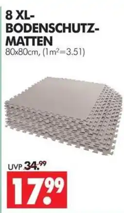 Wreesmann BODENSCHUTZ-MATTEN Angebot