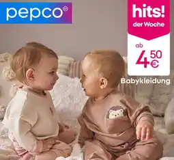 PEPCO Babykleidung Angebot