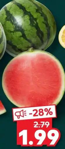 Kaufland Watermelon Angebot