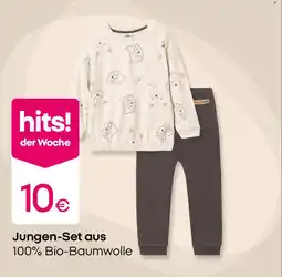 PEPCO Jungen-Set aus 100% Bio-Baumwolle Angebot