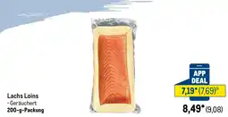METRO Lachs Loins Angebot